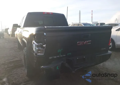 2014 GMC Sierra 1500 Slt из США, поврежденный, VIN 3GTU2VEC6EG160673